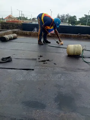 Think About Waterproofing Experts