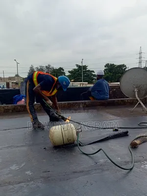Think About Waterproofing Experts