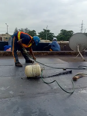 Think About Waterproofing Experts