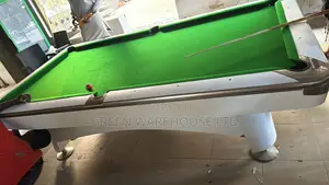 9 Foot Billiards | Pool Table