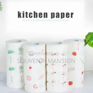 Reusable Tissue