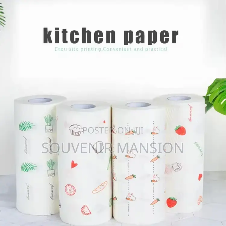 Reusable Tissue