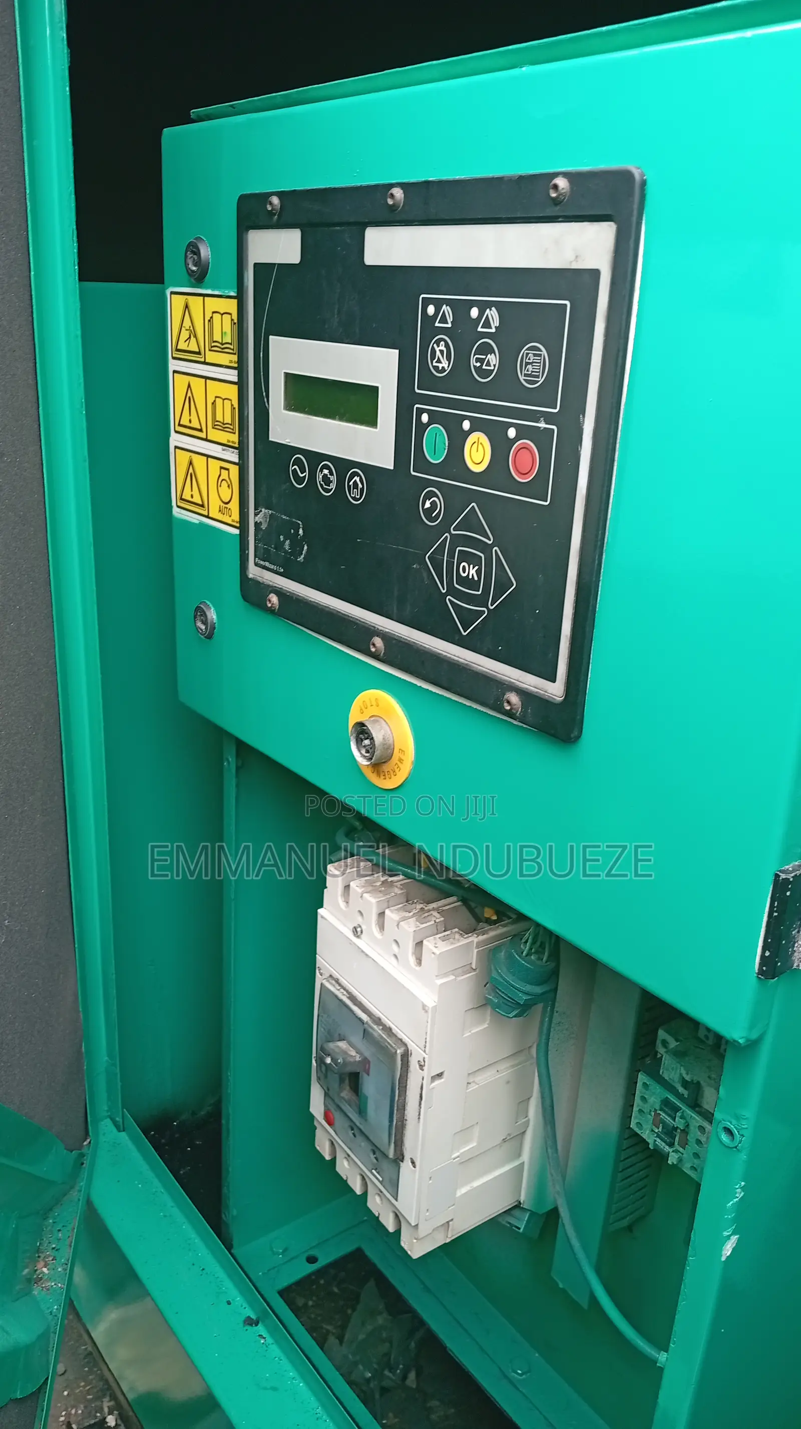 250kva Cummins Soundproof Generator