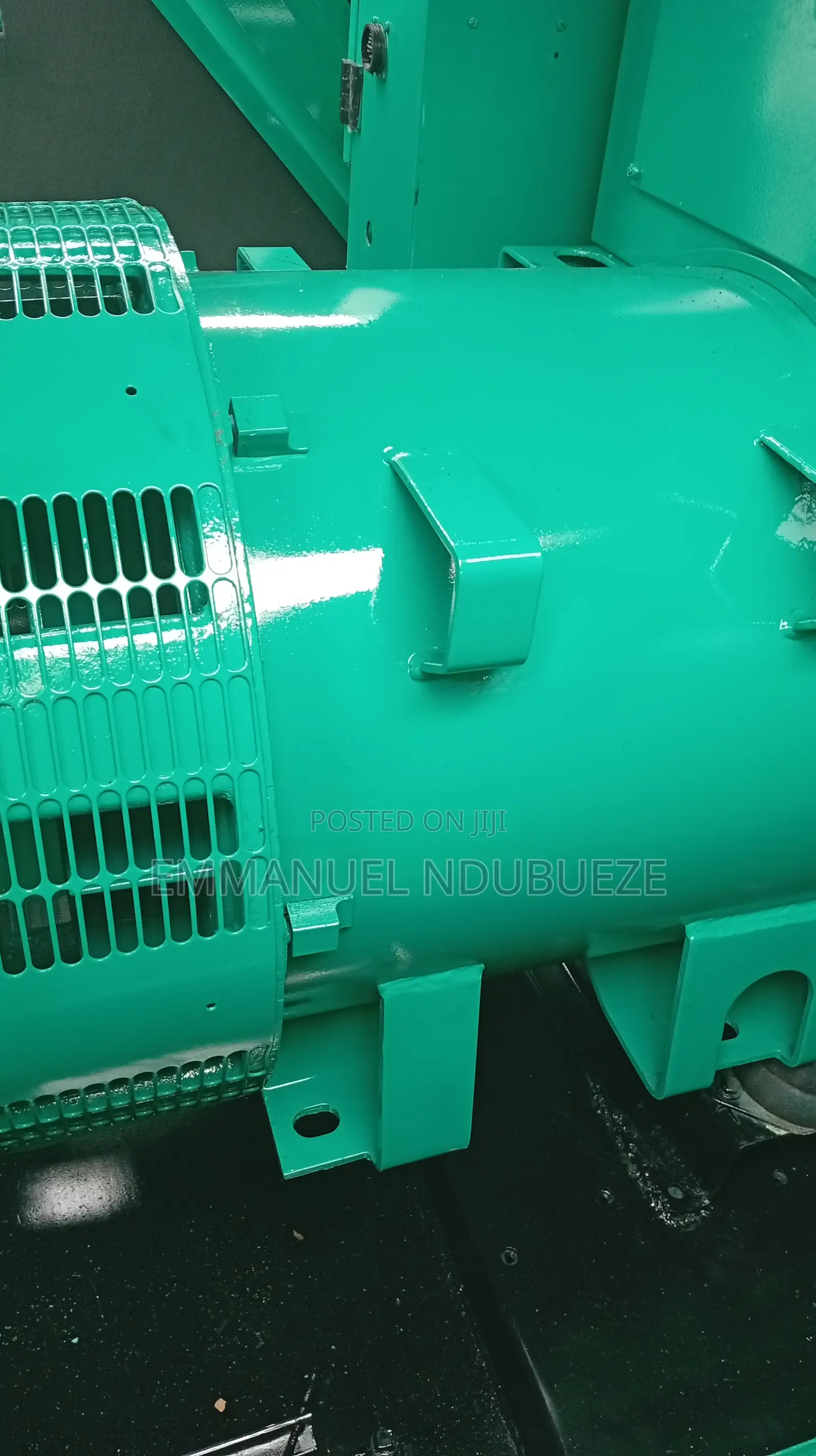250kva Cummins Soundproof Generator