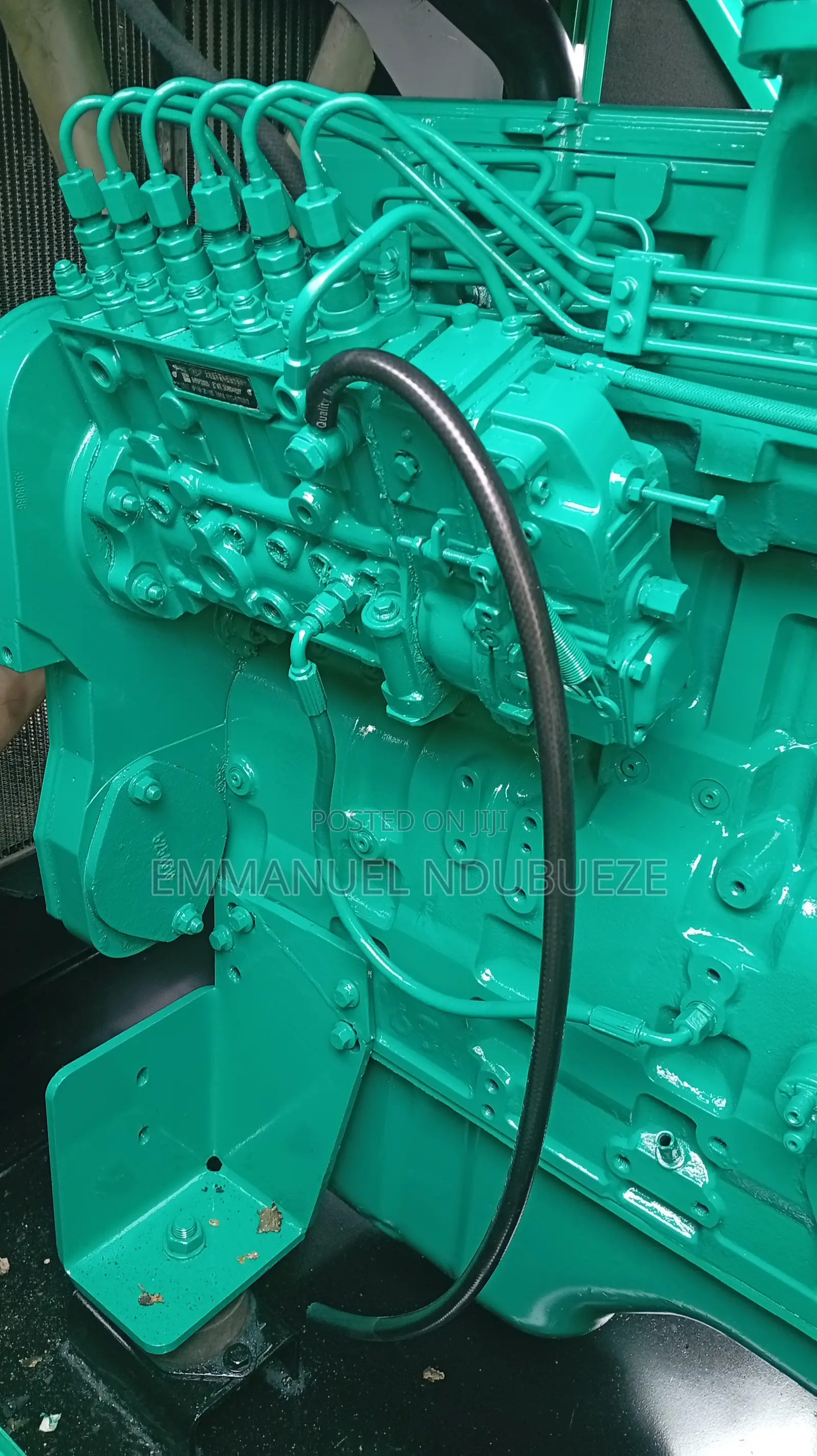 250kva Cummins Soundproof Generator