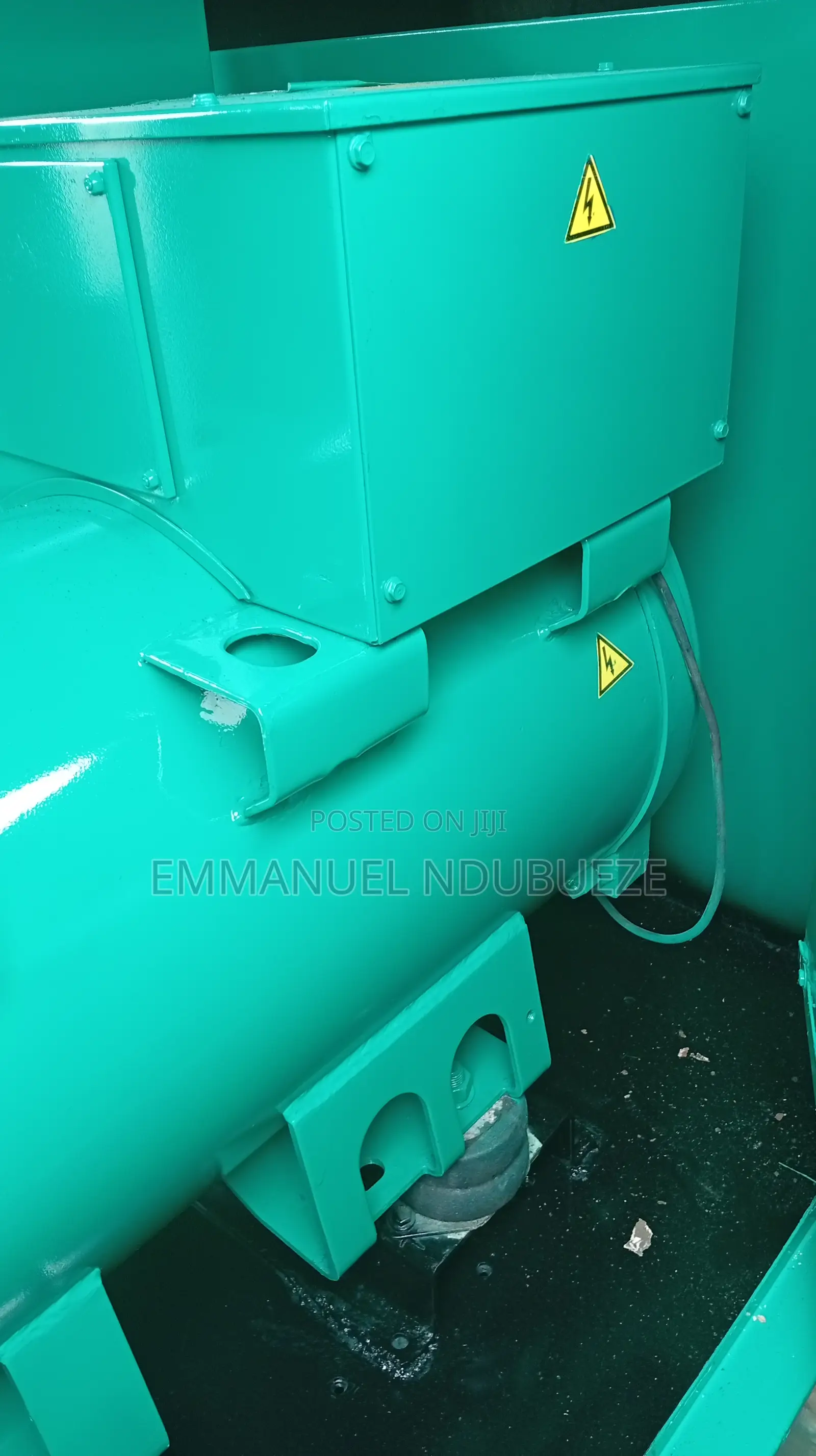 250kva Cummins Soundproof Generator