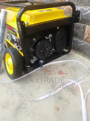 4.5kva Yaofeng Elepaq Gen – Copper, Manual Start