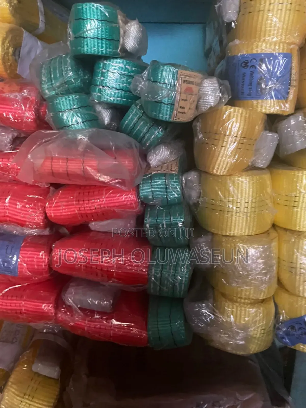 Everything Lifting Belt