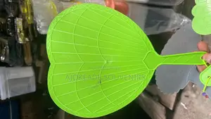 Plastic Handfan Available For Souvenir(12pieces)