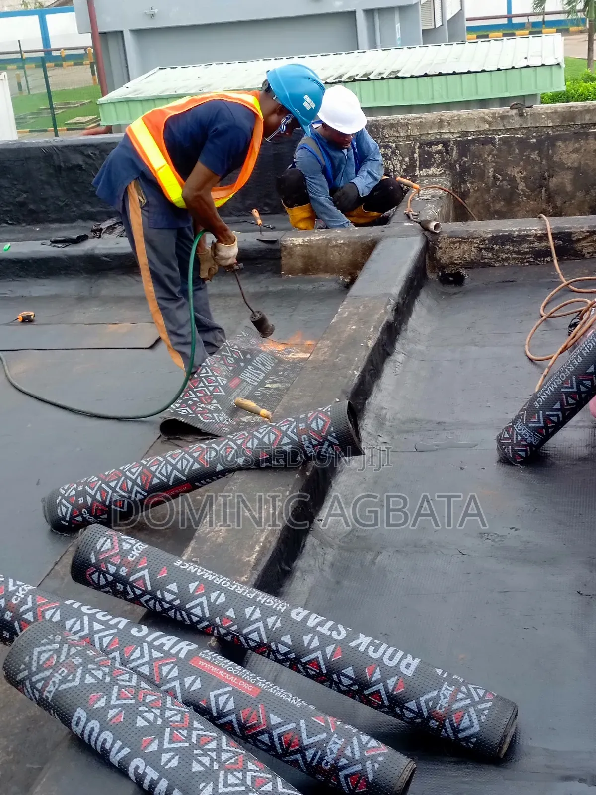 Chew Over Waterproofing Expert