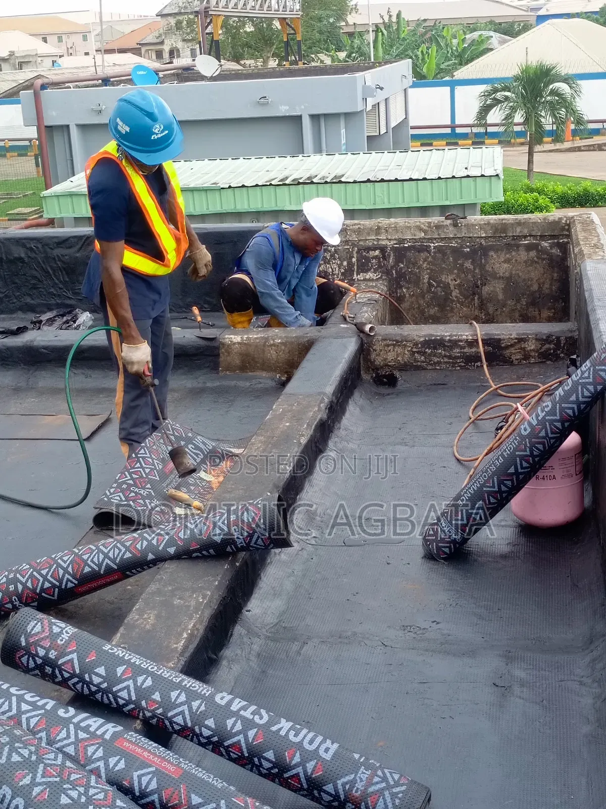 Chew Over Waterproofing Expert