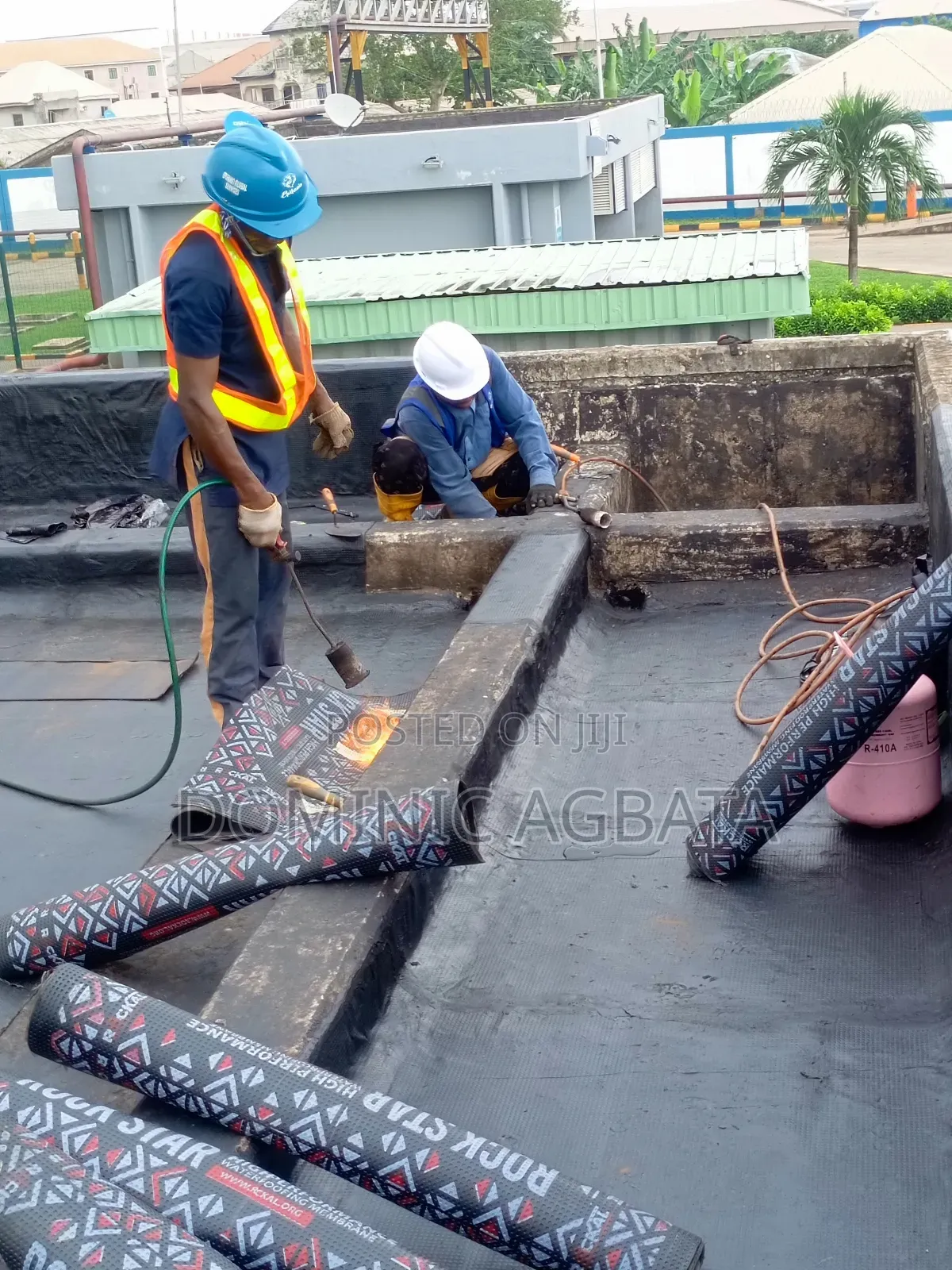 Chew Over Waterproofing Expert