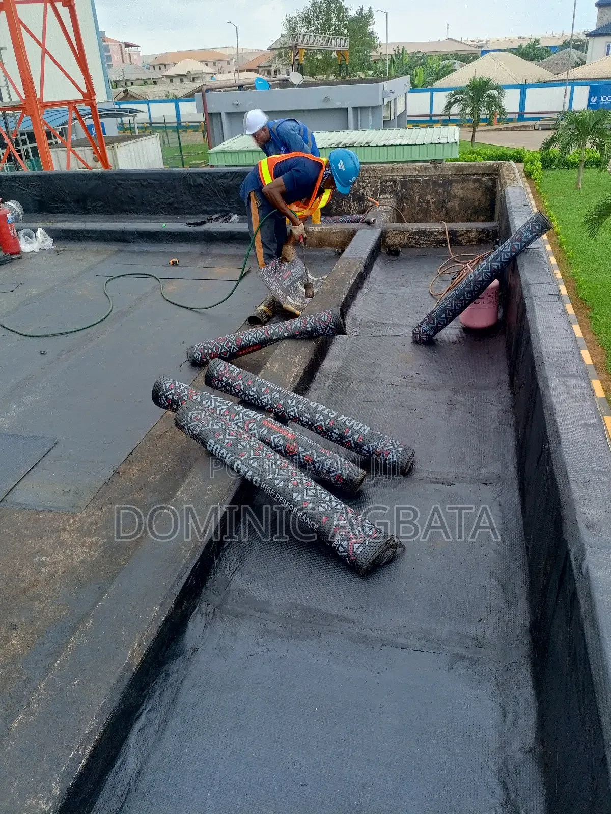 Chew Over Waterproofing Expert