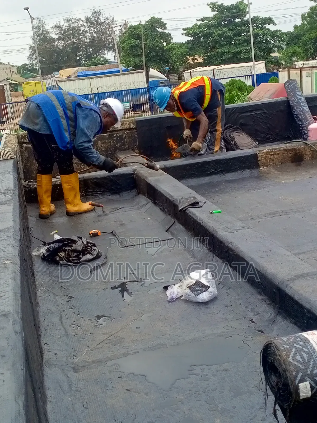 Chew Over Waterproofing Expert