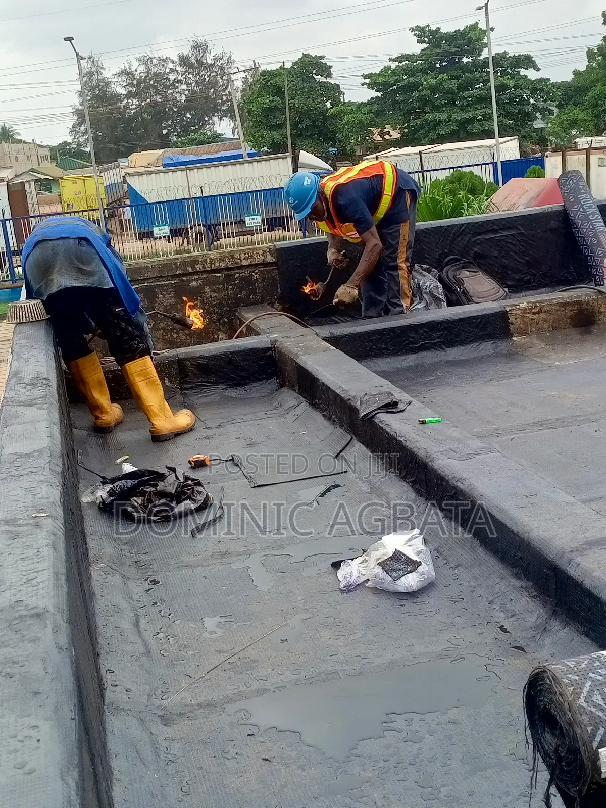 Chew Over Waterproofing Expert