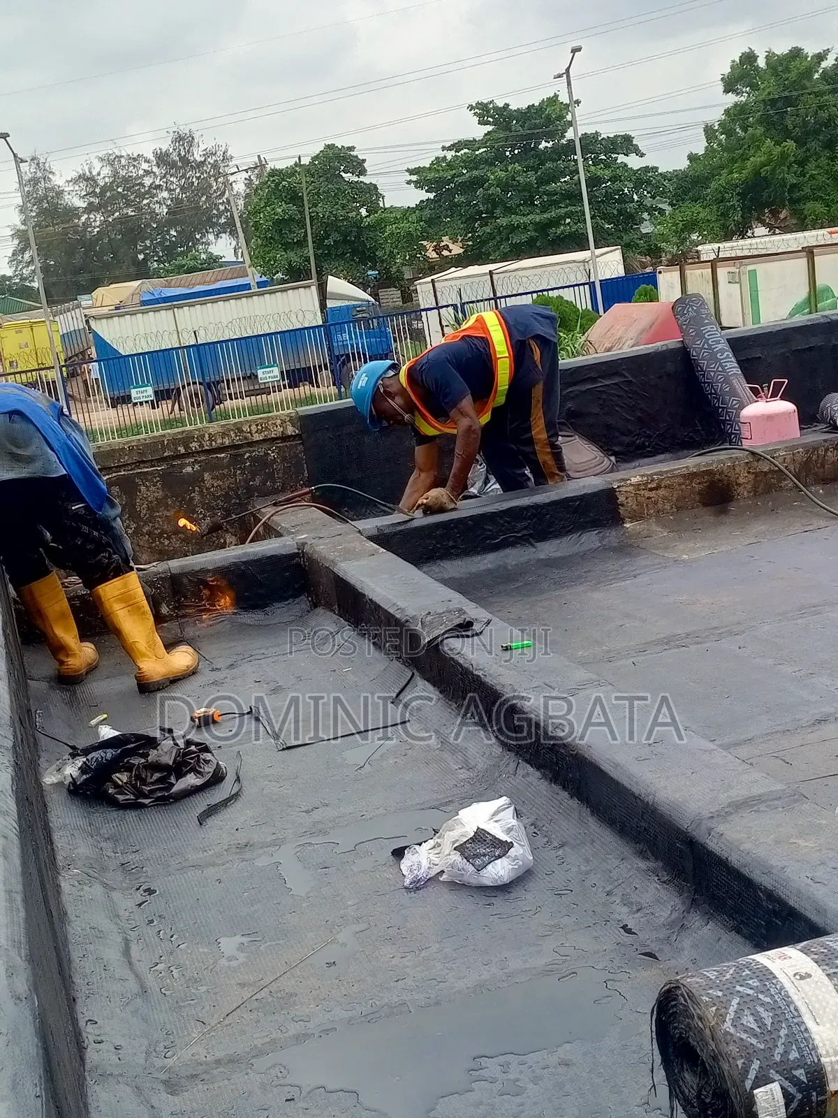 Chew Over Waterproofing Expert