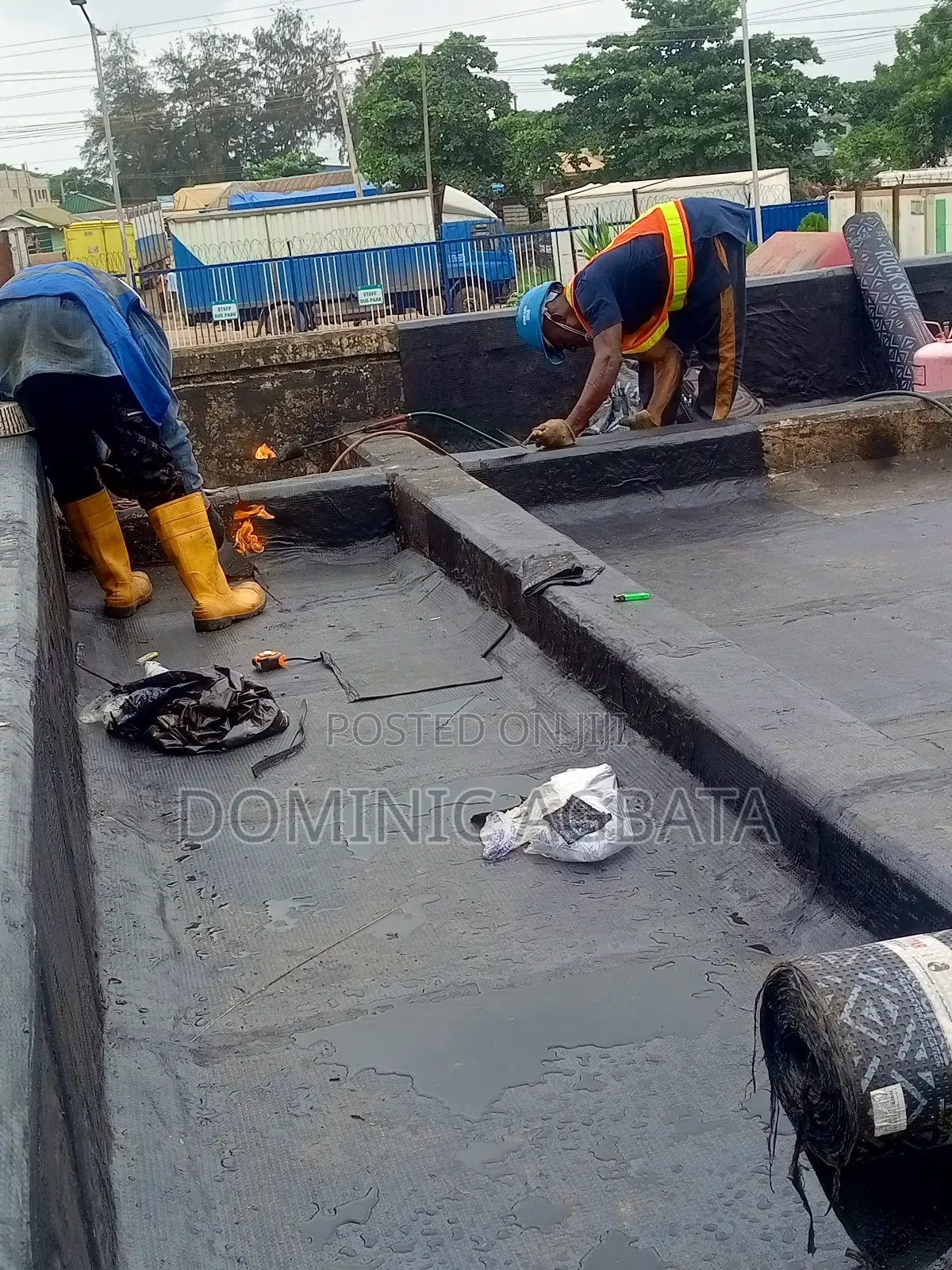 Chew Over Waterproofing Expert