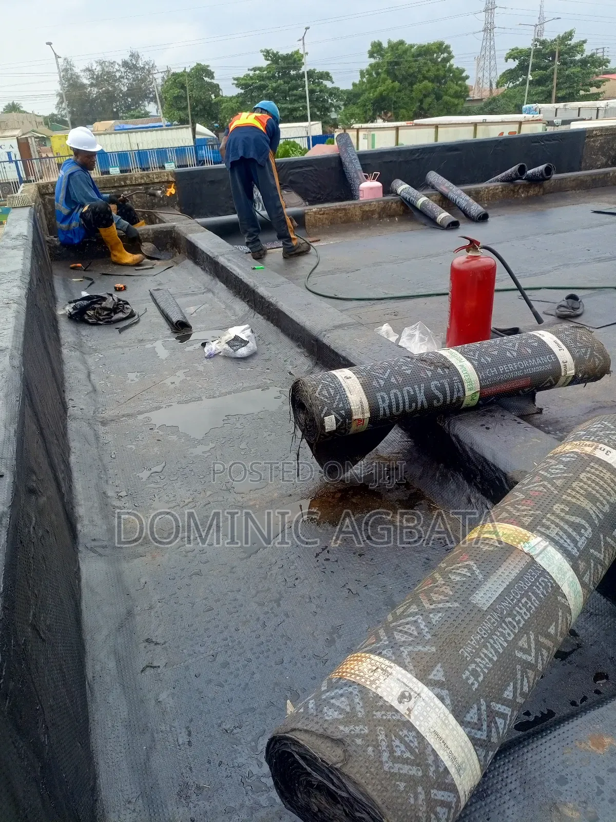 Chew Over Waterproofing Expert
