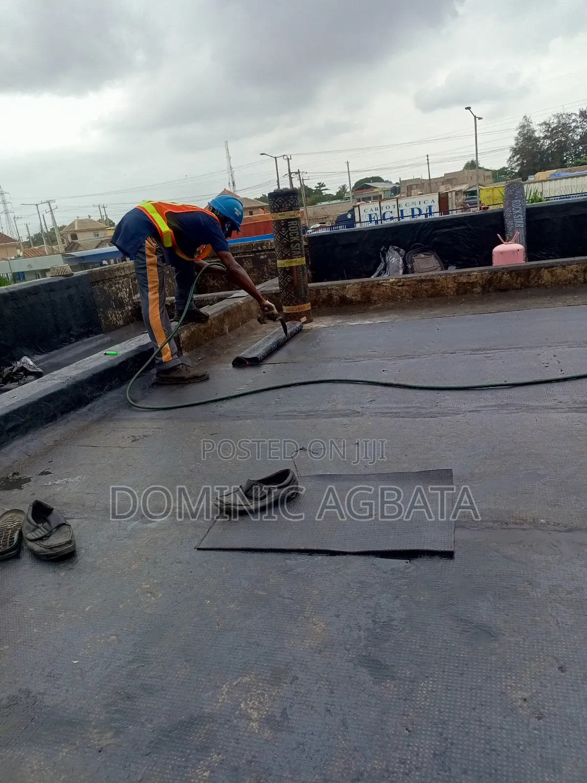 Chew Over Waterproofing Expert