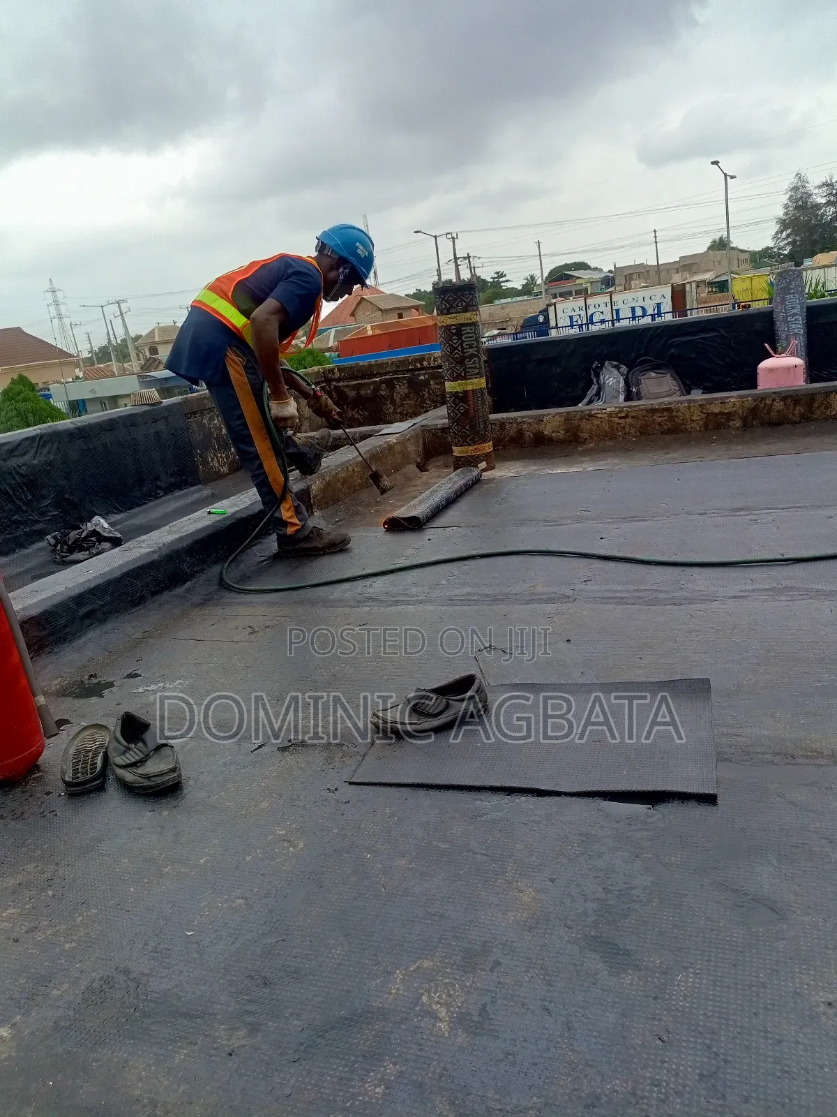 Chew Over Waterproofing Expert