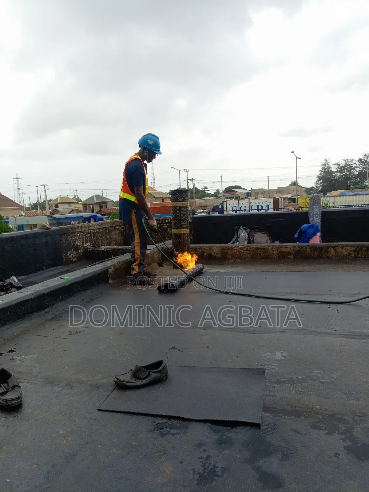 Chew Over Waterproofing Expert