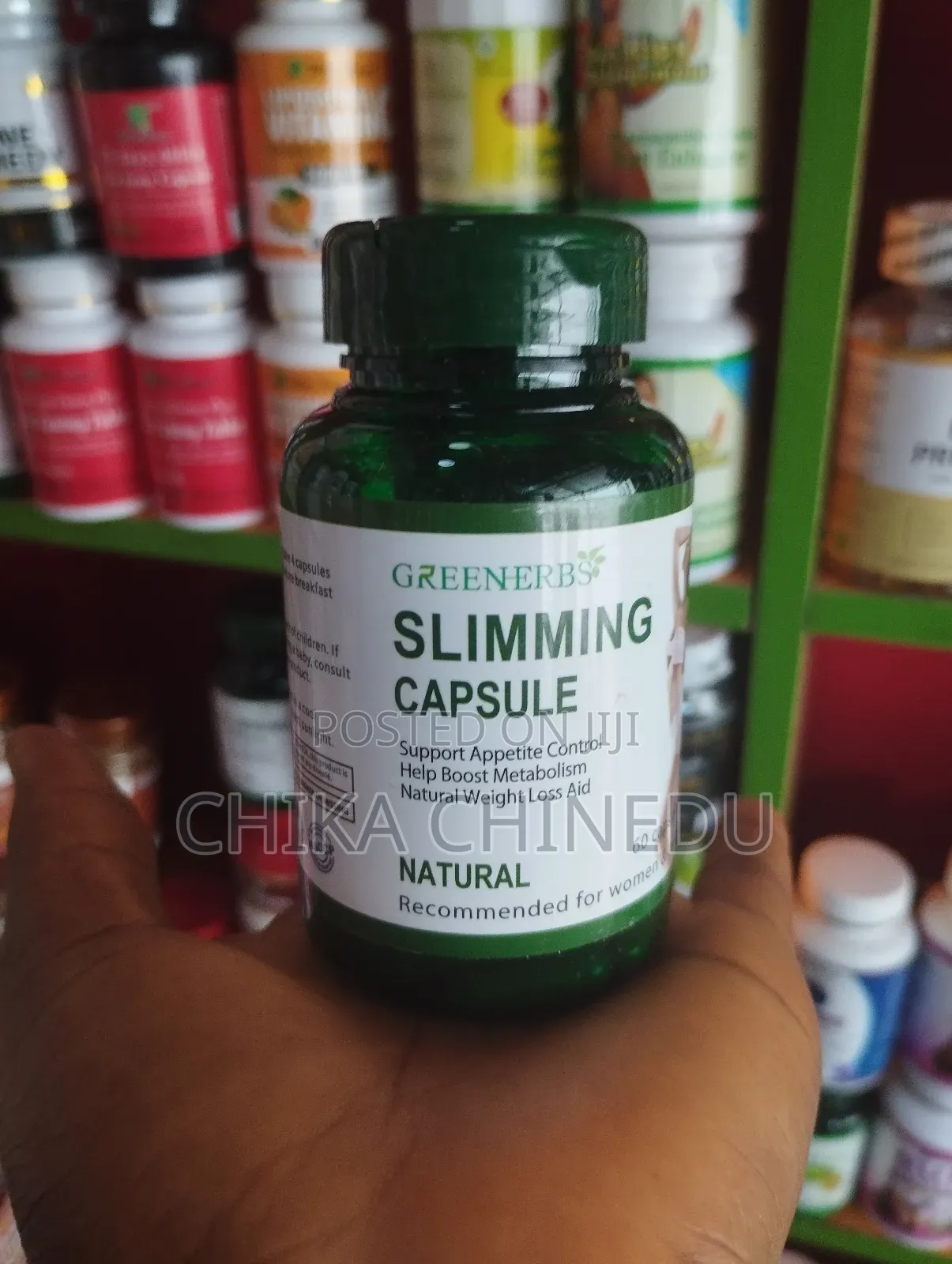 Slimming Capsule