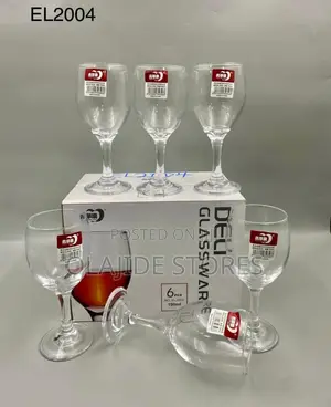 Wine Deli Glassware