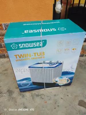 Snowsea 8 Kg Washer Low Noise Operation