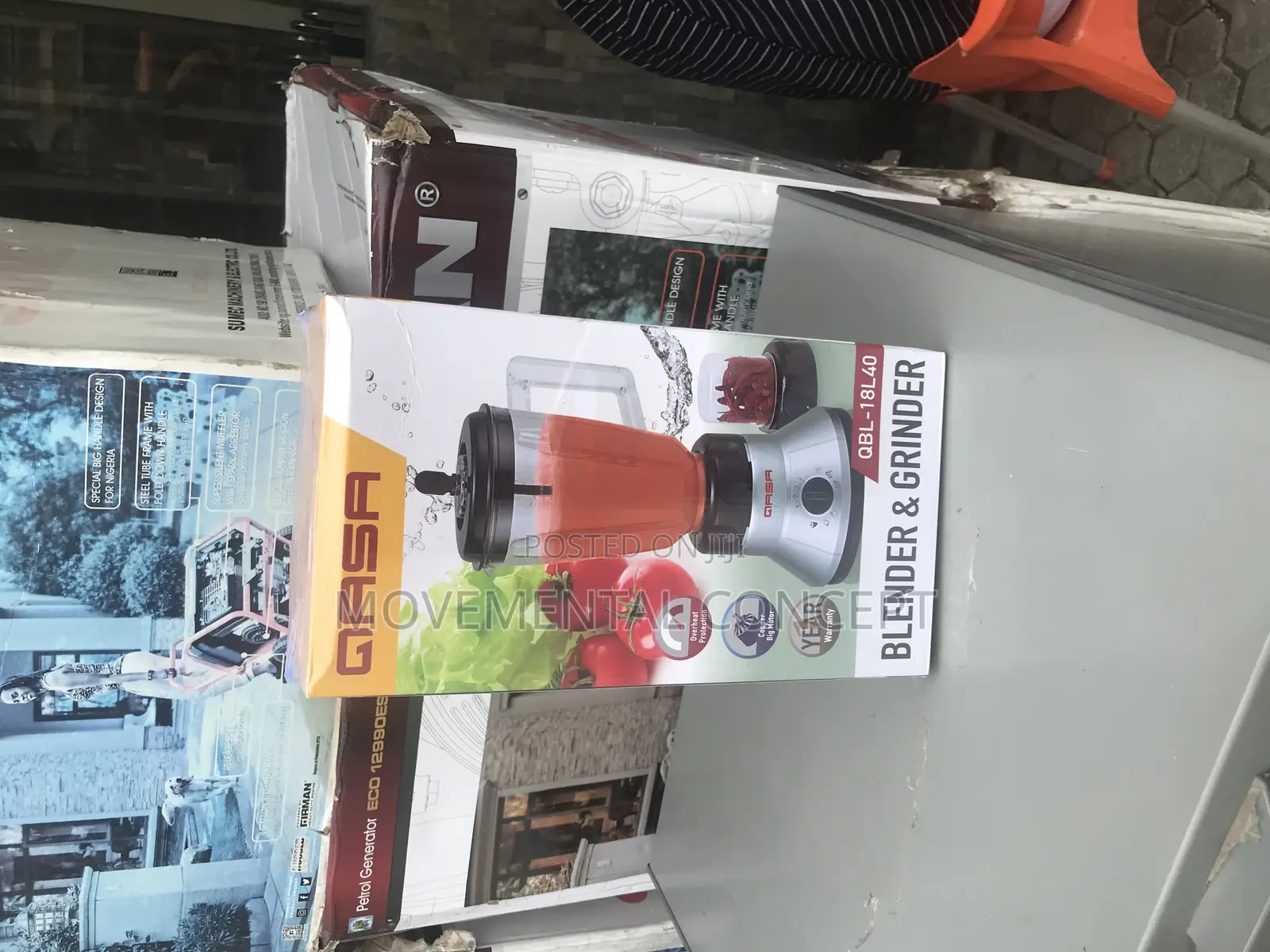Qasa Blender QBL-18l40