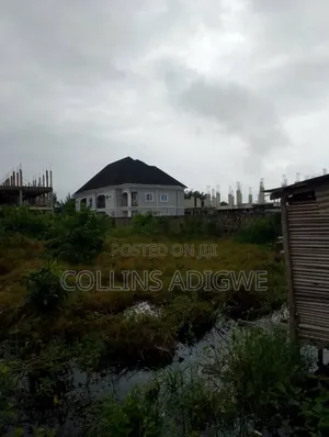 A Plot of Land in Ogombo