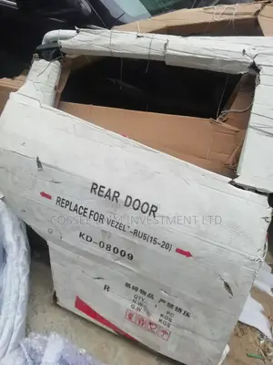 Door Honda HRV 2018