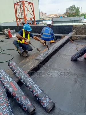 Weigh Up Waterproofing Expert