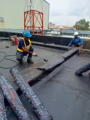 Weigh Up Waterproofing Expert