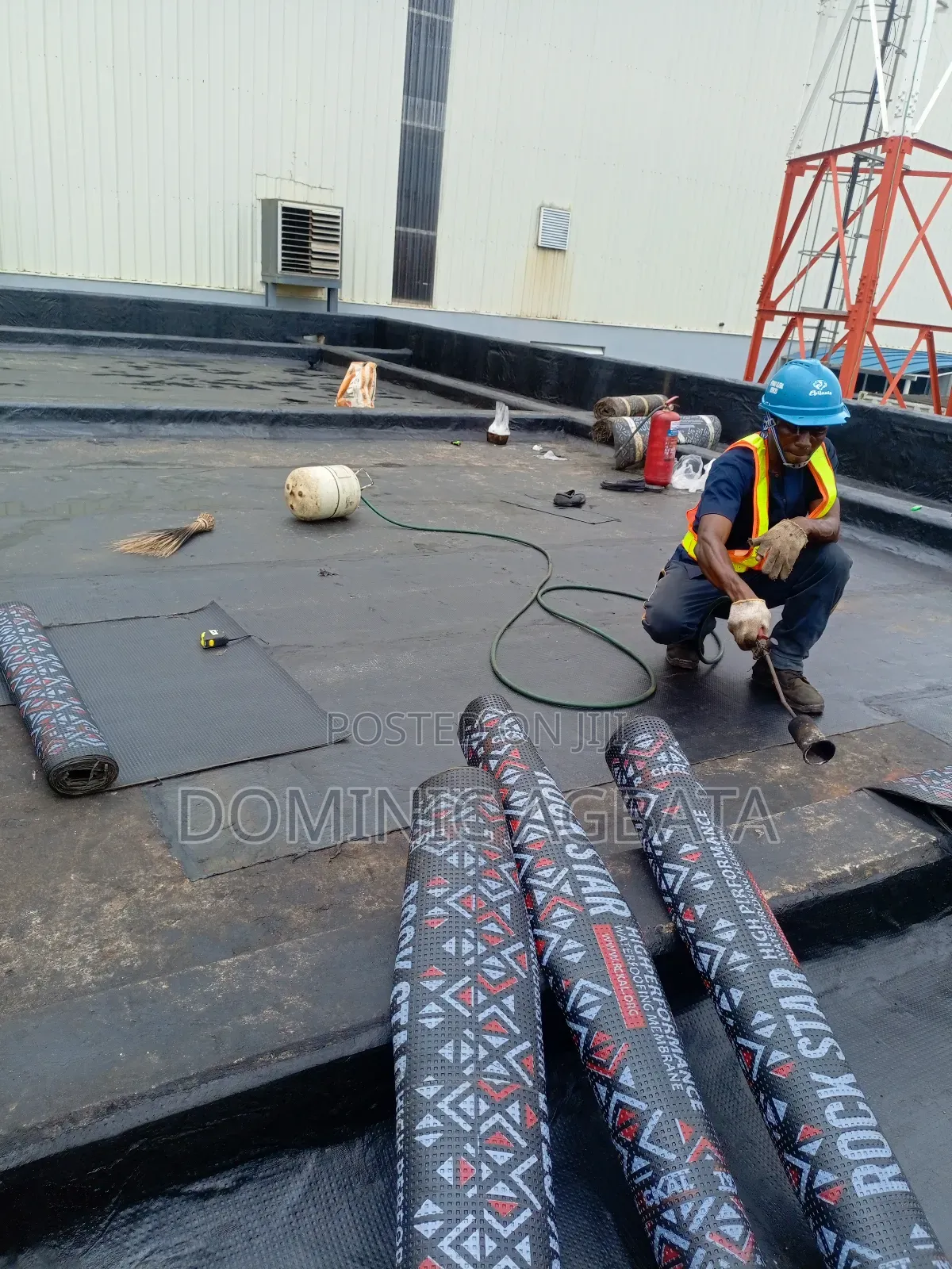 Weigh Up Waterproofing Expert
