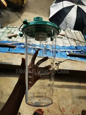 Suction Bottle