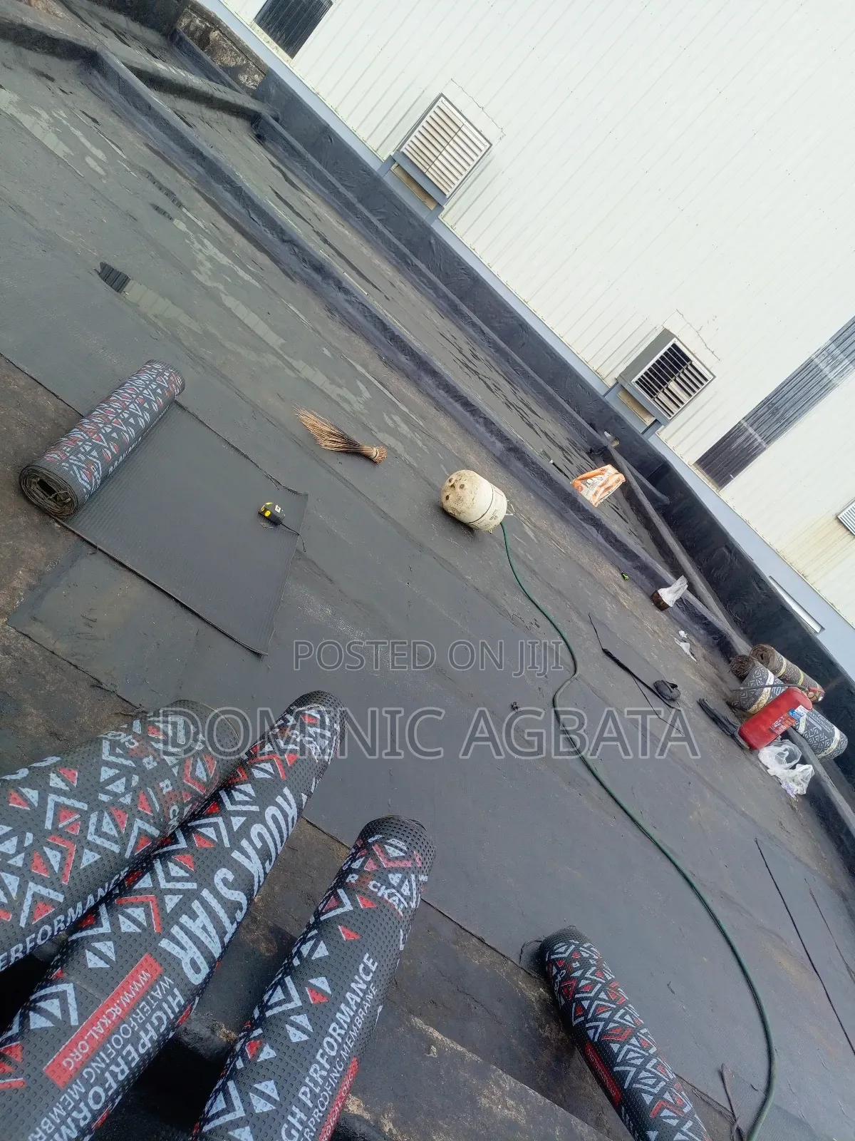 Weigh Up Waterproofing Expert