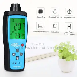 Handheld Digital Oxygen Analyzer