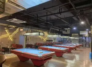 Full Size Snooker Tables