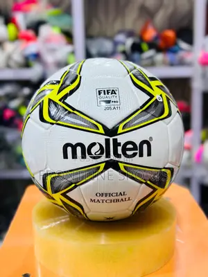Photo - Soccer Ball