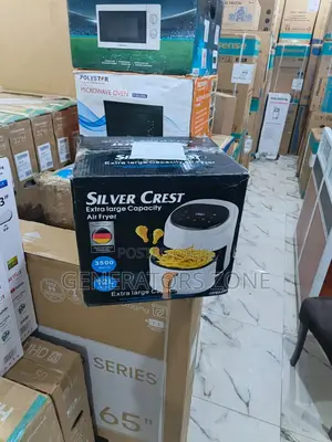 Ilver Crest 12l Air Fryer Jd689b – Fast Oil-Free Cooking