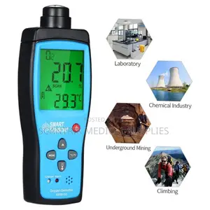 Oxygen Gas Concentration Monitoring Device