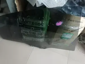 Door Glass HRV 2018