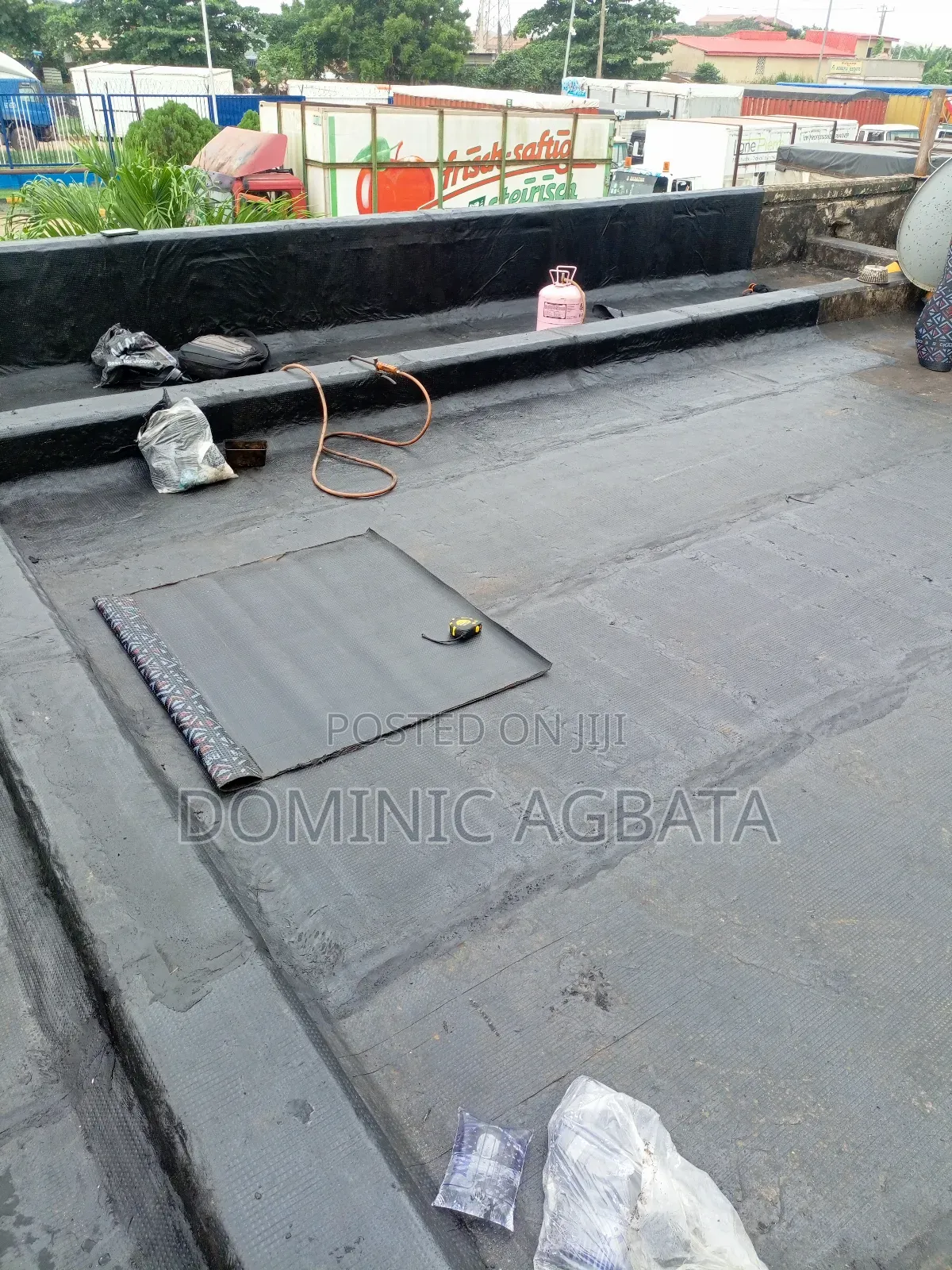 Revolve Waterproofing Expert