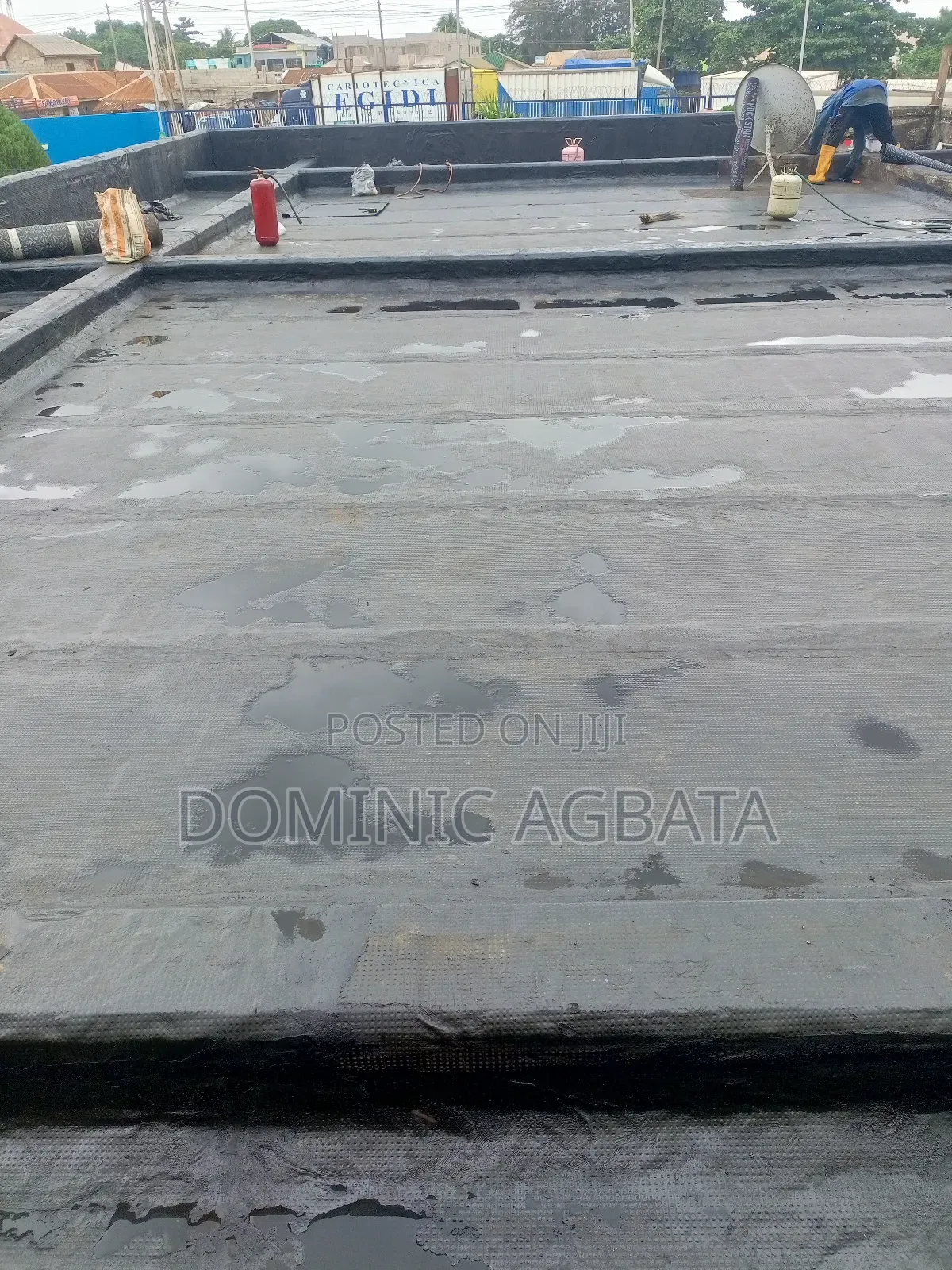 Revolve Waterproofing Expert