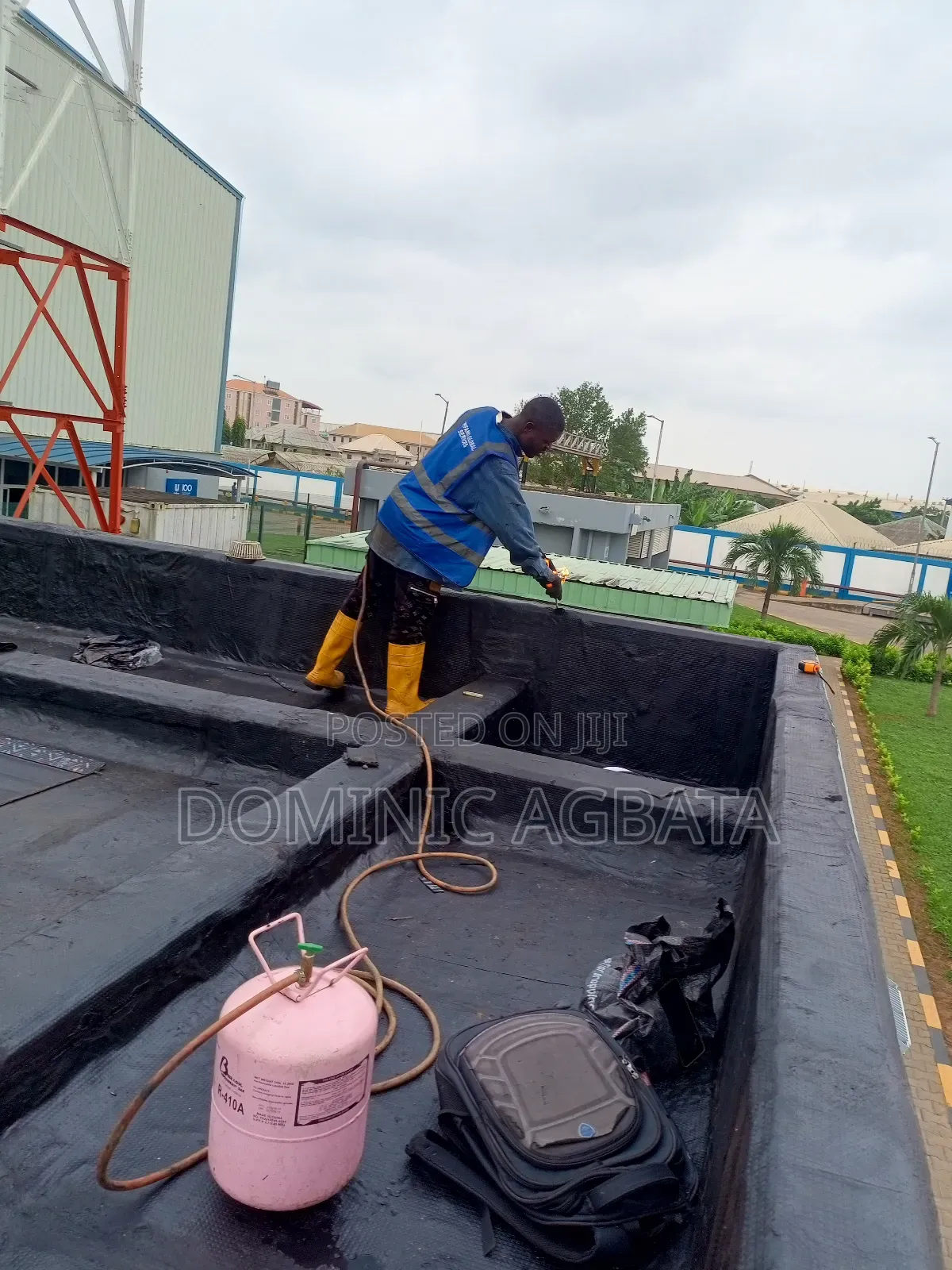 Revolve Waterproofing Expert