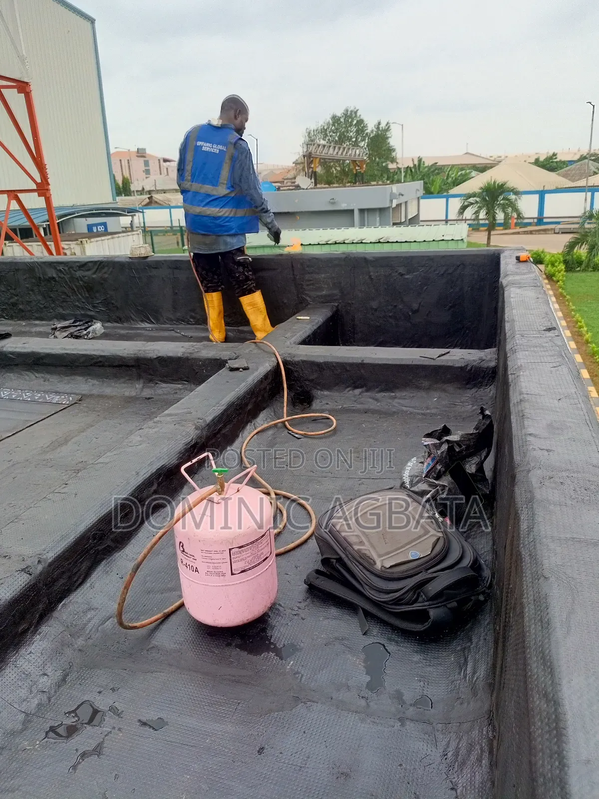 Revolve Waterproofing Expert