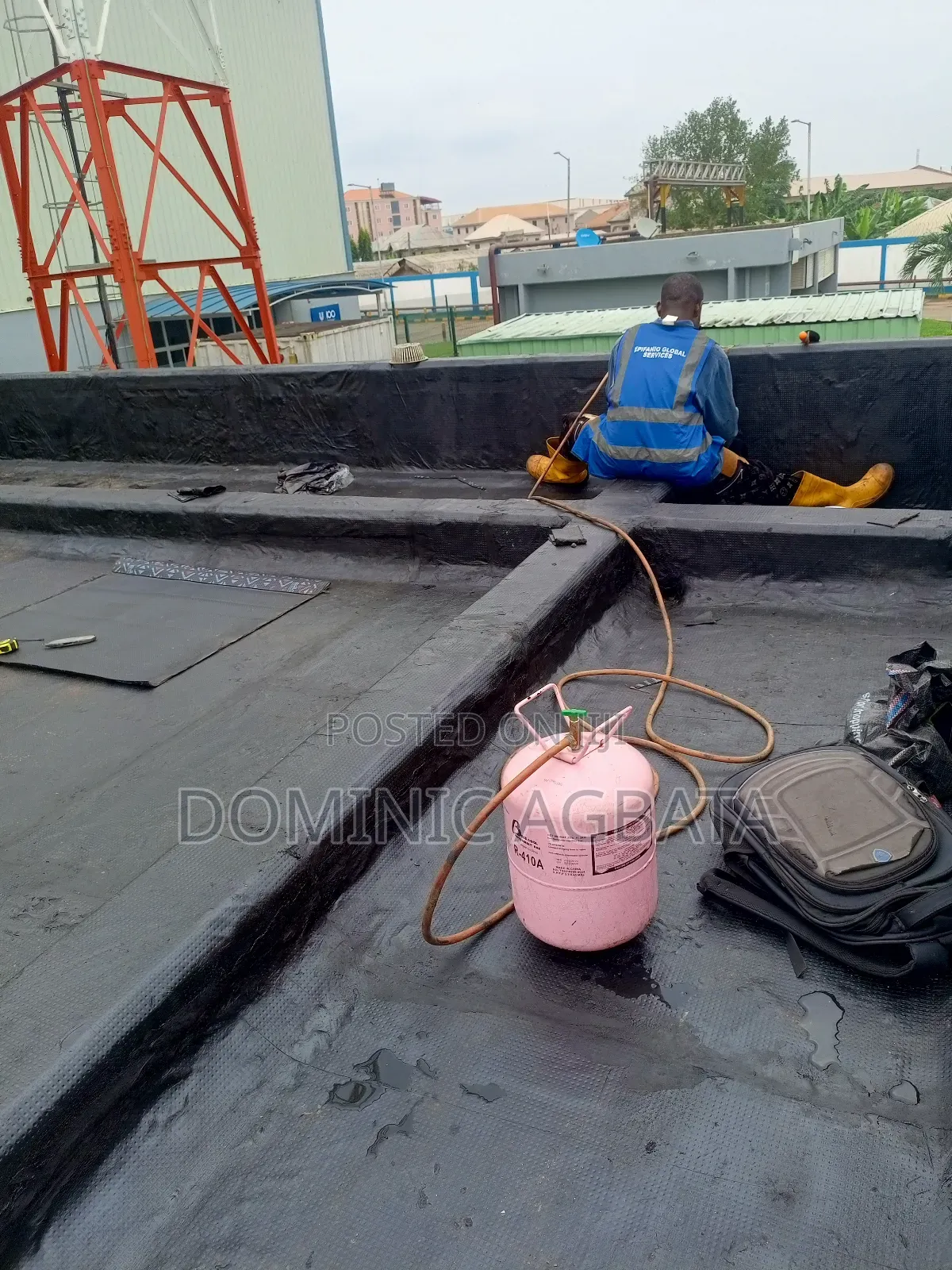 Revolve Waterproofing Expert