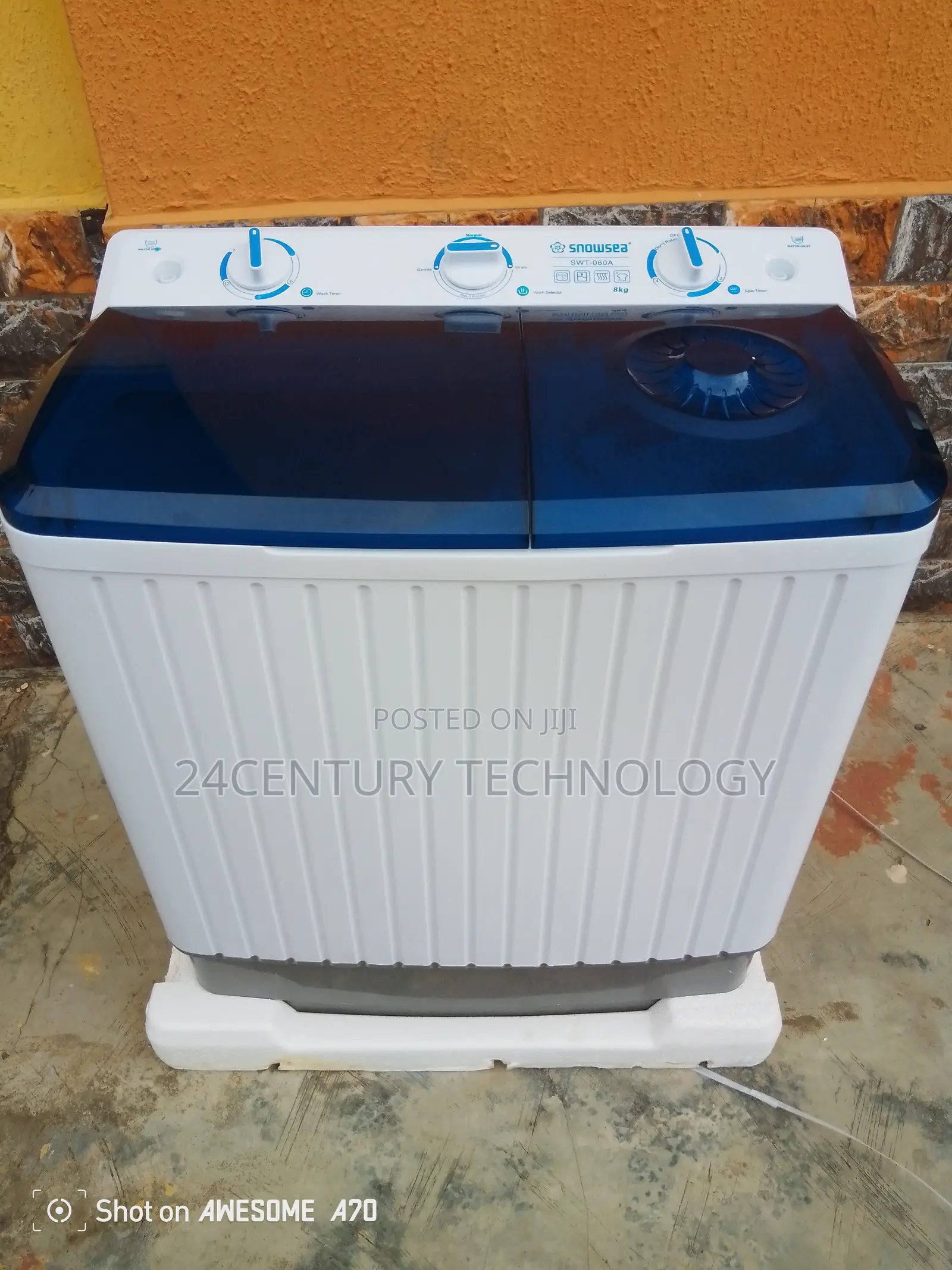 Snowsea Swt‐080a Washer Compact Quiet