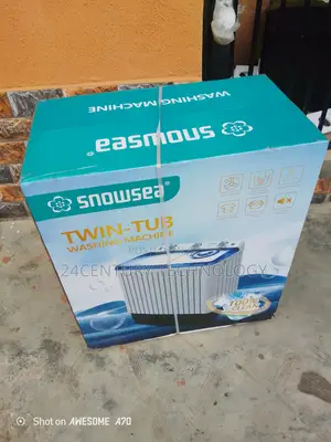 Snowsea 8 Kg Washer Energy‐Efficient