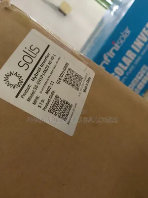 14kw 48v Solis Hybrid Inverter